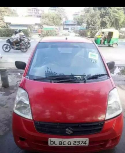 Maruti Suzuki Zen Estilo LXi 2008