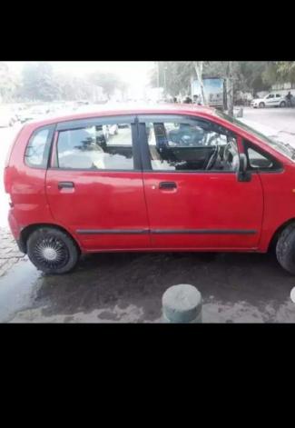 Maruti Suzuki Zen Estilo LXi 2008