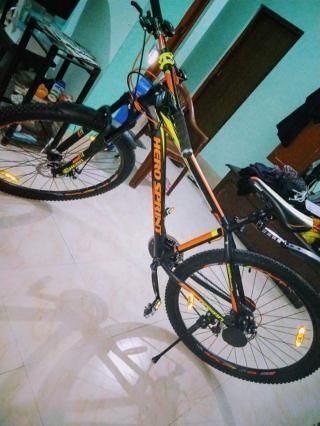 hero sprint pro doran 29t