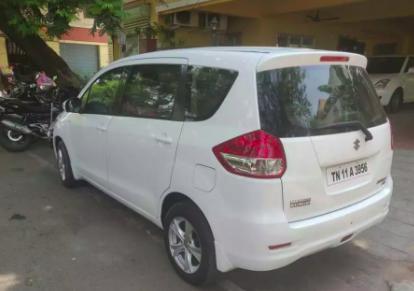 Maruti Suzuki Ertiga ZDi 2012