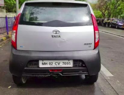 Tata Nano LX Special Edition 2013