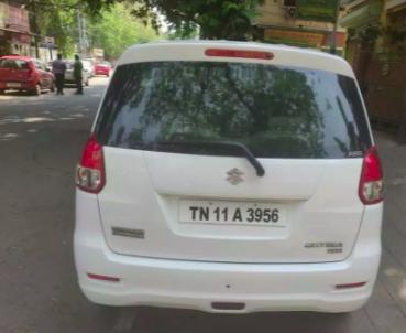 Maruti Suzuki Ertiga ZDi 2012