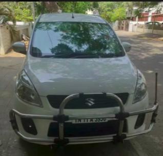Maruti Suzuki Ertiga ZDi 2012