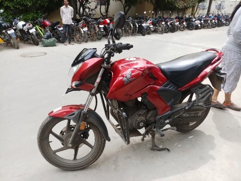 Honda Cb Unicorn 160 Bike For Sale In Bangalore Id 1417879340 Droom