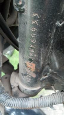 Bajaj CT 100 100cc 2006