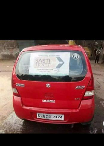 Maruti Suzuki Zen Estilo LXi 2008