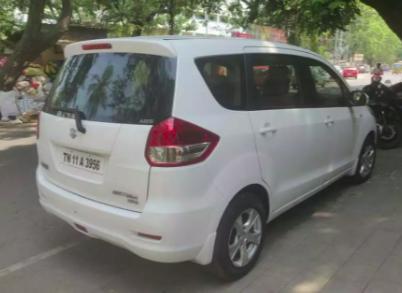 Maruti Suzuki Ertiga ZDi 2012