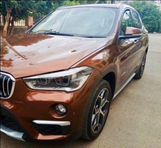 BMW X1 sDrive20d 2018