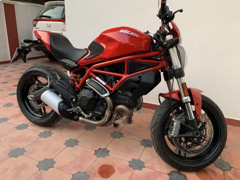 ducati monster second hand