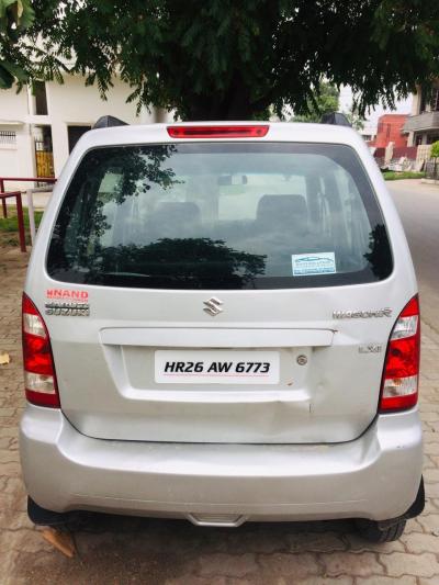 Maruti Suzuki Wagon R LXi 2009