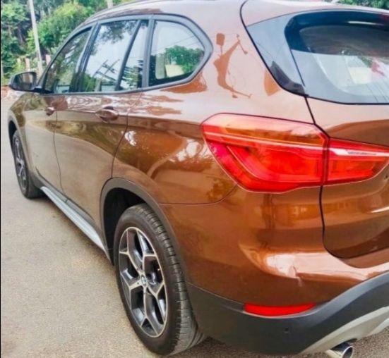 BMW X1 sDrive20d 2018