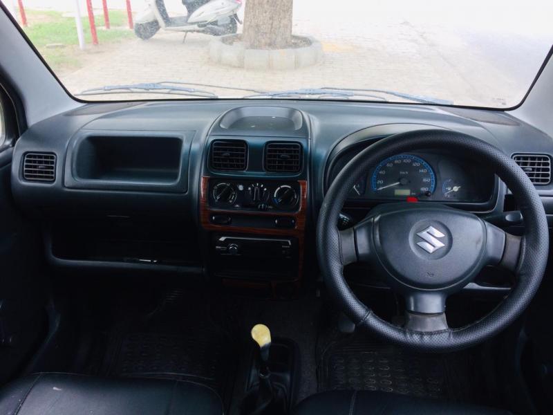 Maruti Suzuki Wagon R LXi 2009
