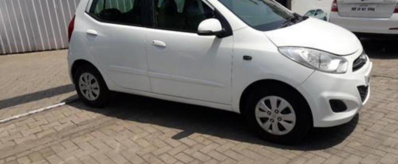 Hyundai i10 Sportz 1.2 AT 2010