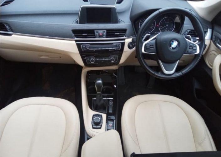 BMW X1 sDrive20d 2018