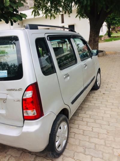 Maruti Suzuki Wagon R LXi 2009