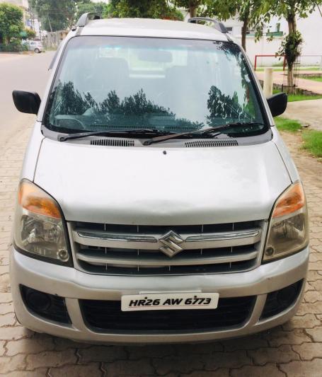 Maruti Suzuki Wagon R LXi 2009