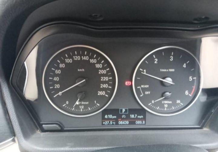 BMW X1 sDrive20d 2018