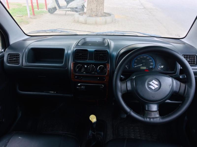 Maruti Suzuki Wagon R LXi 2009