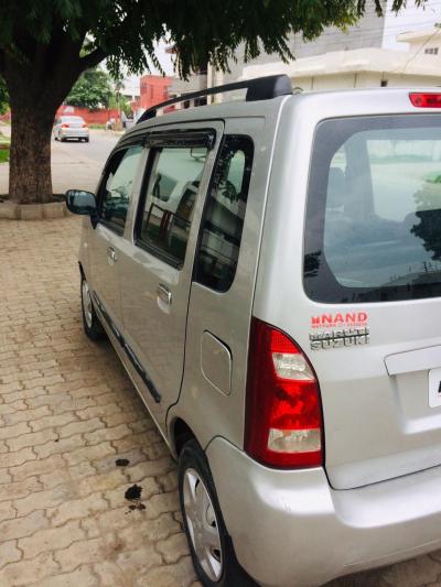 Maruti Suzuki Wagon R LXi 2009