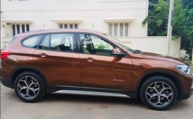 BMW X1 sDrive20d 2018