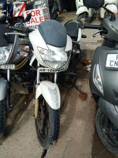 TVS Apache RTR 180cc 2011