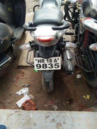 TVS Apache RTR 180cc 2011