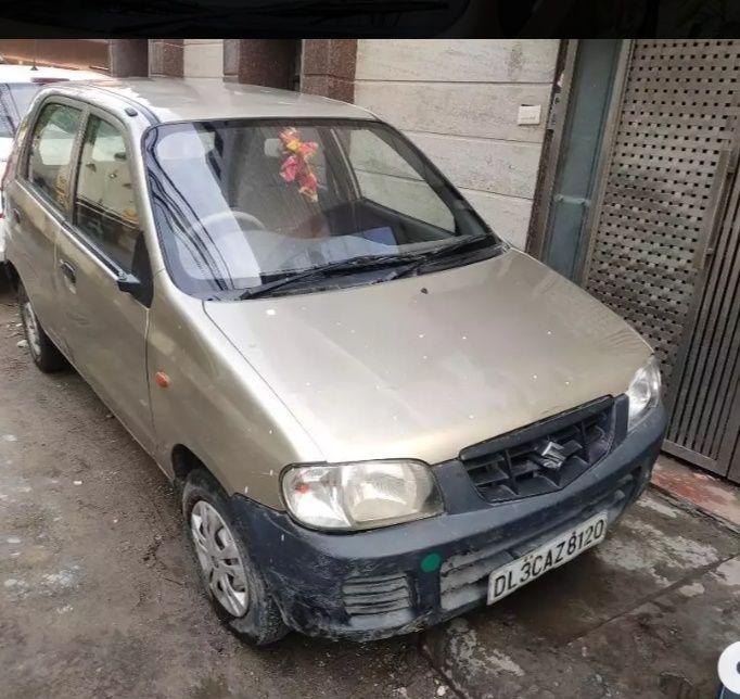 Maruti Suzuki Alto LX BS-III 2010