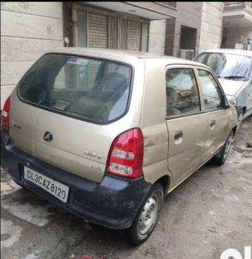 Maruti Suzuki Alto LX BS-III 2010