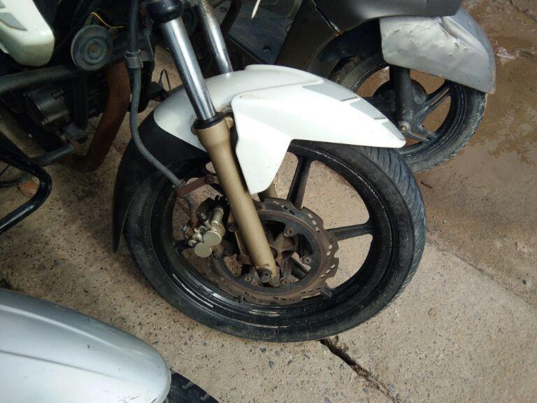 TVS Apache RTR 180cc 2011