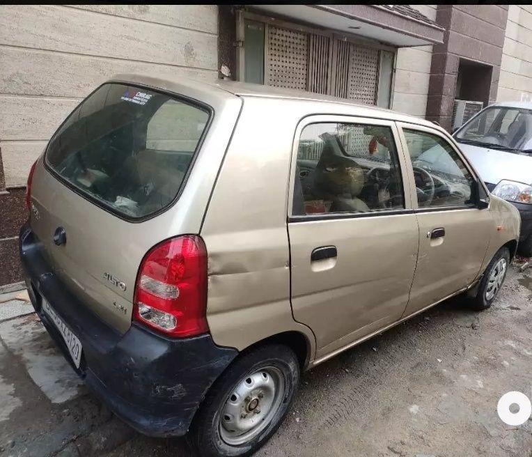 Maruti Suzuki Alto LX BS-III 2010