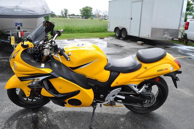 Used Suzuki Hayabusa 1300cc 2013 Model (PID-1417904477) Super Bike for ...