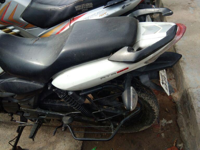 TVS Apache RTR 180cc 2011