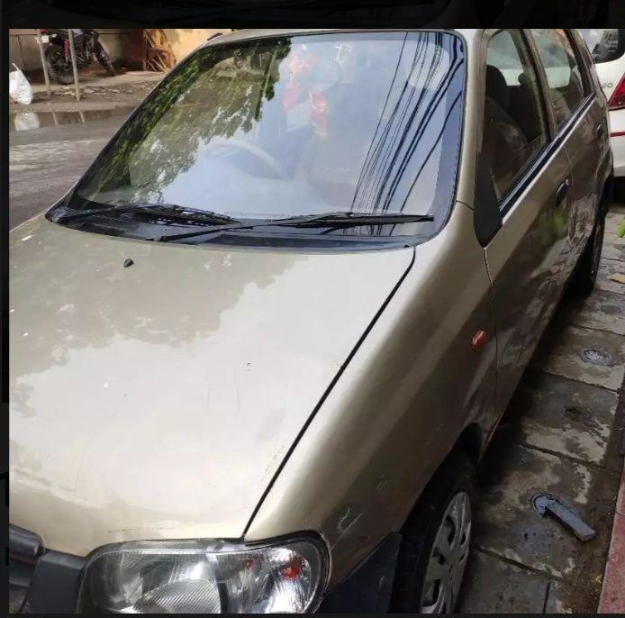 Maruti Suzuki Alto LX BS-III 2010