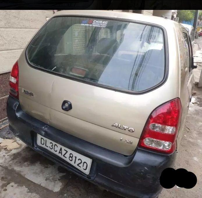 Maruti Suzuki Alto LX BS-III 2010