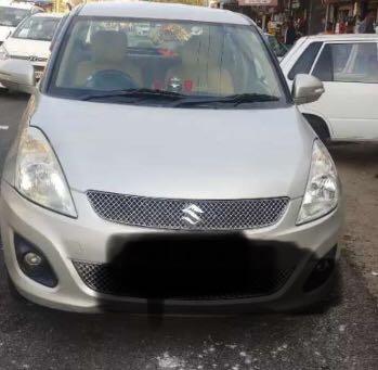 Maruti Suzuki Swift DZire VDi 2009