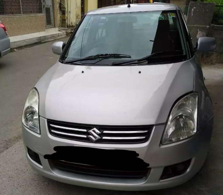 Maruti Suzuki Swift DZire VDi 2009