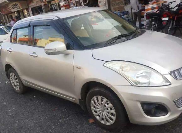 Maruti Suzuki Swift DZire VDi 2009