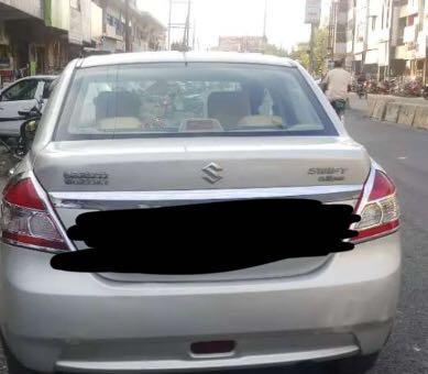 Maruti Suzuki Swift DZire VDi 2009