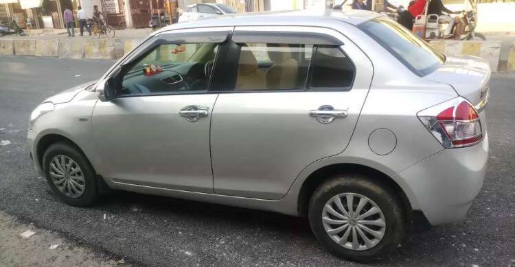 Maruti Suzuki Swift DZire VDi 2009