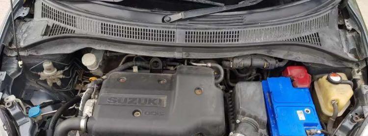 Maruti Suzuki Swift DZire VDi 2009