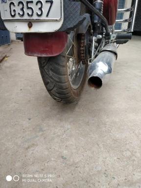 Royal Enfield Classic 350cc 2017