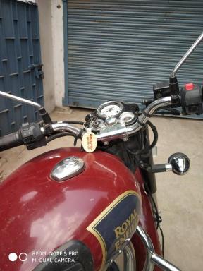 Royal Enfield Classic 350cc 2017