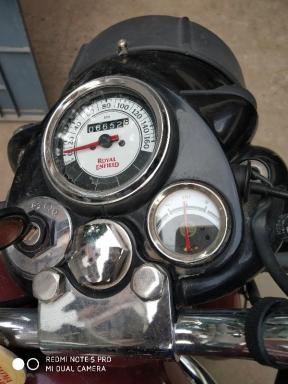 Royal Enfield Classic 350cc 2017