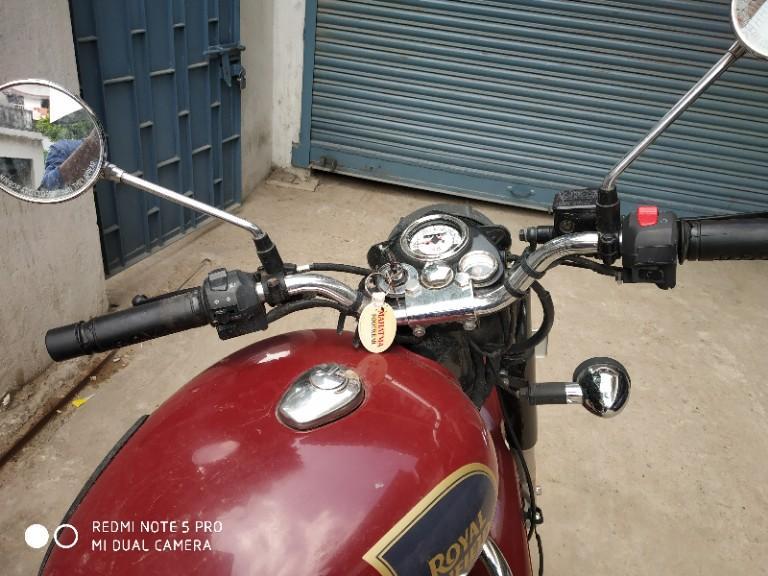 Royal Enfield Classic 350cc 2017