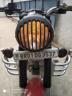 Royal Enfield Classic 350cc 2017