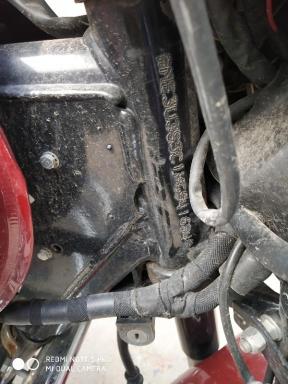 Royal Enfield Classic 350cc 2017