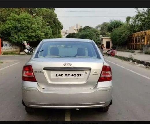 Ford Fiesta S 1.6 2009