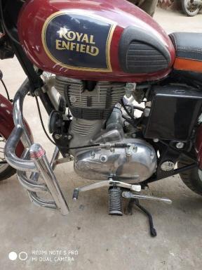 Royal Enfield Classic 350cc 2017