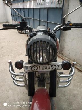 Royal Enfield Classic 350cc 2017