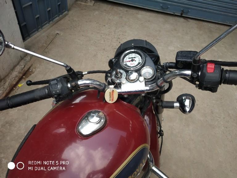 Royal Enfield Classic 350cc 2017